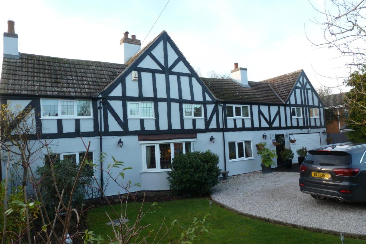 Newark Lodge Guest House Εξωτερικό φωτογραφία