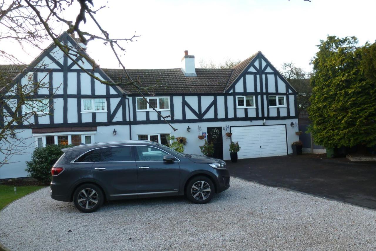 Newark Lodge Guest House Εξωτερικό φωτογραφία