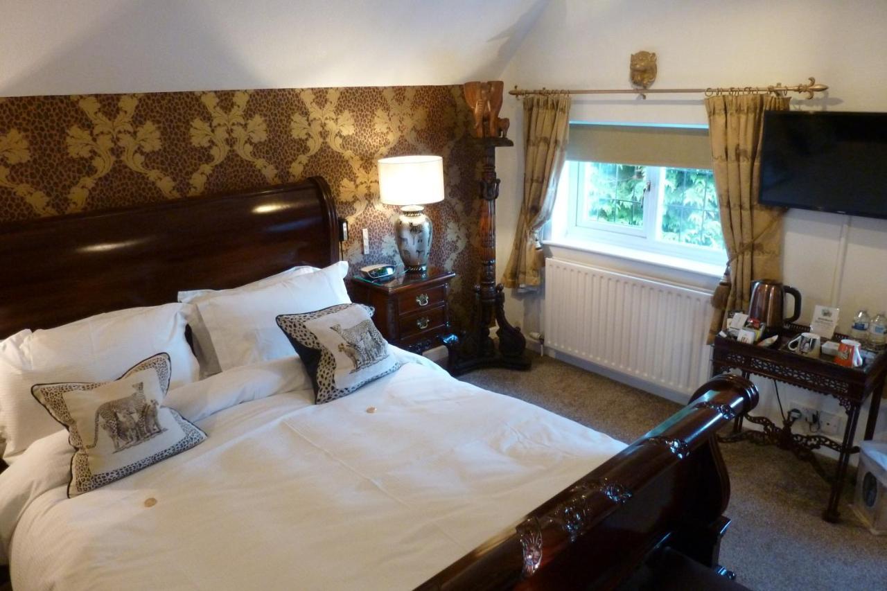 Newark Lodge Guest House Εξωτερικό φωτογραφία