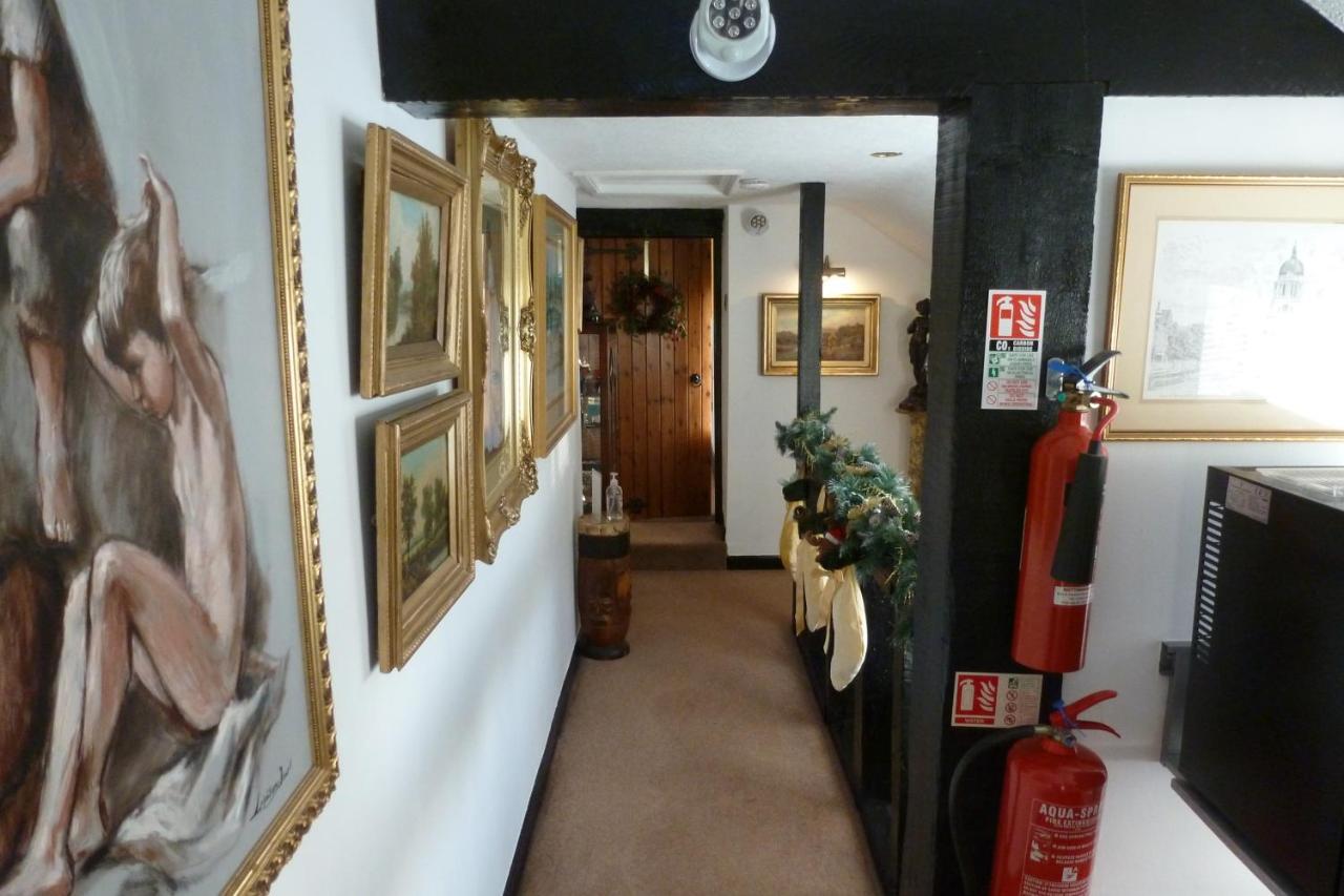 Newark Lodge Guest House Εξωτερικό φωτογραφία