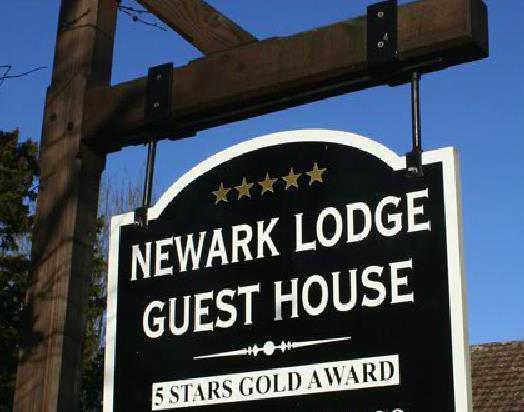 Newark Lodge Guest House Εξωτερικό φωτογραφία